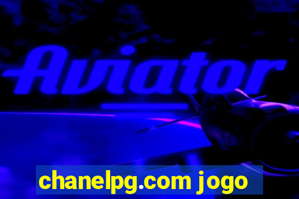 chanelpg.com jogo